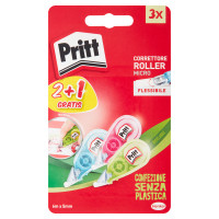 PRITT correttore Roller Micro 5mm 6m 3 pz