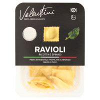 Valentini Ravioli Ricotta e Spinaci 250 g