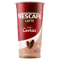 NESCAFÉ Latte Cookies 205ml