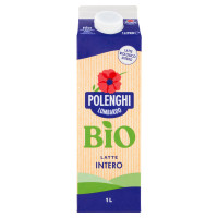 Polenghi Lombardo Bio Latte Intero 1 L