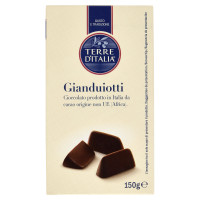 Terre d'Italia Gianduiotti 150 g