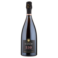 Tenuta di Caseo 530 Pinot Nero Rosé Brut "Metodo Classico" 750 ml