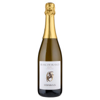Steinbock Blanc de Blancs Zero Sparkling 750 ml