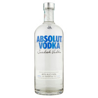 Absolut Vodka 1 L
