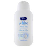 Venus White Cream Doccia Crema Super Idratante Latte di Riso 250 mL + 50 mL