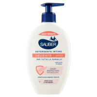 Sauber Detergente Intimo Delicato pH 4.5 350 ml