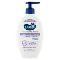 Sauber Detergente Intimo Lenitivo pH 5.0 350 ml