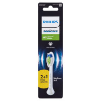 Testina Sonicare W2 Whitening Bianca 2+1