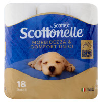Scottonelle Carta Igienica 18 pz