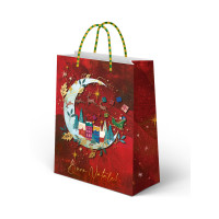 Serenity Shopper L Merry Bright