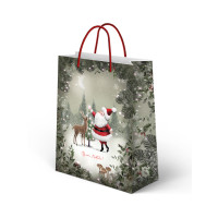 Serenity Shopper M Babbo Natale