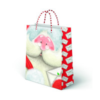 Serenity Shopper Santa Claus