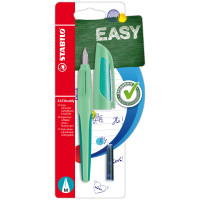 STABILO EASYbuddy penna stilografica Sistema di riempimento della cartuccia Verde 1 pz