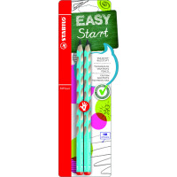 STABILO EASYgraph HB 2 pz