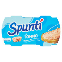 Spuntì al Tonno 2 x 84 g