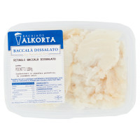 Bacalaos Alkorta Baccalà Dissalato 0,200 Kg