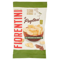 Fiorentini Tesori Regionali le Pugliesi da Lenticchia di Altamura IGP 70 g