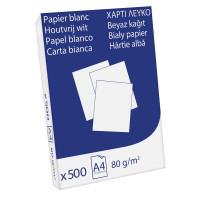 Carrefour Cartafotocopie A4 500 fogli 80 g/m²