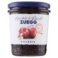 Zuegg I frutteti di Oswald Zuegg Ciliegie 320 g