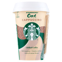 Starbucks Oat Cappuccino Chilled Coffee 220 ml
