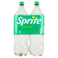 Sprite Lemon - Lime PET 2 X 1,5 L