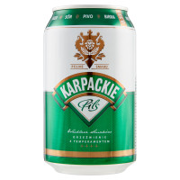Karpackie Pils 0,33 L