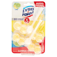 Lysoform Power 5 Lime 2 x 55 g