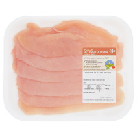Petto di pollo fettine sottili