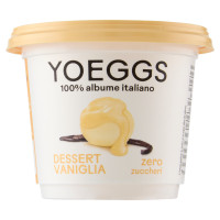 Yoeggs Dessert Vaniglia 125 g