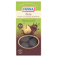 Fatina Fichi ricoperti con cioccolato extrafondente 150 g