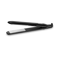 BaByliss Smooth Glide 230 Piastra per capelli Caldo Nero 2 m