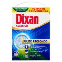 DIXAN Polvere Classico 112 Lavaggi 6,160 kg