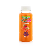 Spremuta Ace - Carota, Zenzero e Limone
