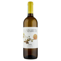 Planeta la Segreta Bianco Sicilia DOC Biologico 75 cl