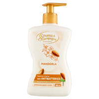 Spuma di Sciampagna Benessere Sapone crema Mandorla 400 ml