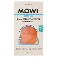 Mowi Essential Salmone Affumicato Norvegese 50 g