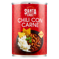 Santa Cruz Chili con Carne Medium 410 g