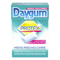 Daygum 9557502 chewing gum Multicolore 20 pz