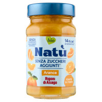 Rigoni di Asiago Natù Senza Zuccheri Aggiunti° Arance bio 240 g