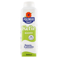 Polenghi Lombardo Kefir Bianco Senza Lattosio 500 ml