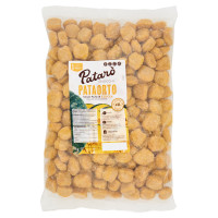 Patarò Gnocchi Pataorto Solo Patate e Zucca 1 kg