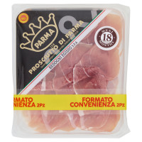 Bedogni Egidio Prosciutto di Parma DOP Stagionatura minima 18 mesi 2 x 90 g