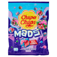 Chupa Chups Mads Gusto Frutti di Bosco 115 g
