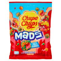 Chupa Chups Mads Gusto Tutti Frutti 115 g
