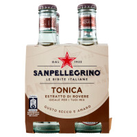 Tonica Rovere Sanpellegrino 20clx4
