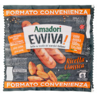 Amadori Evviva! Ricetta Classica 500 g