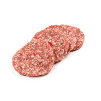Hamburger di suino x 6