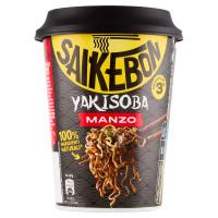 Saikebon Yakisoba Manzo 93 g