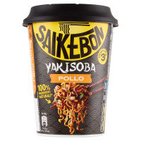 Saikebon Yakisoba Pollo 93 g