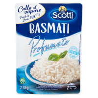 Riso Scotti Basmati Profumato 230 g